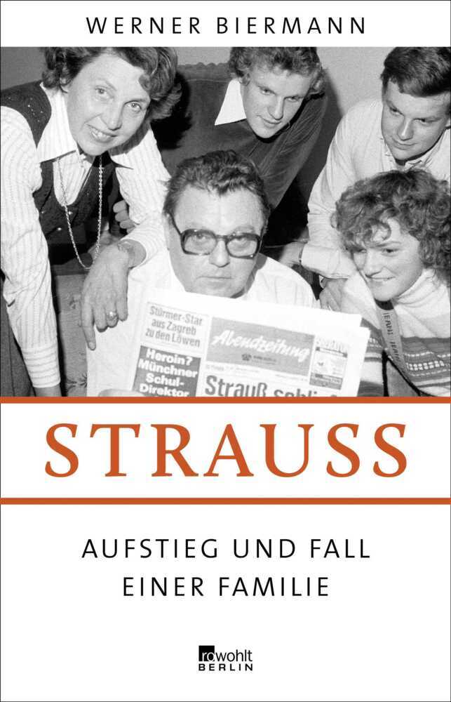 Strauß main product photo
