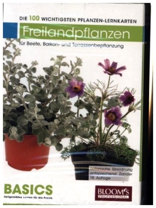 Freilandpflanzen