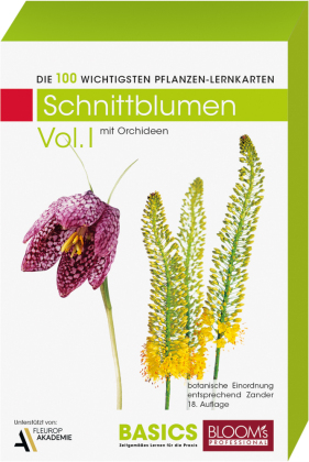 Schnittblumen Vol. I. Vol.1