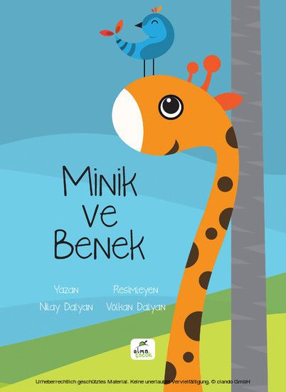 Minik ve Benek main product photo