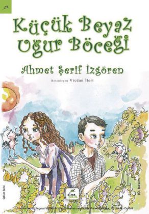 Kücük Beyaz Ugur Böcegi
