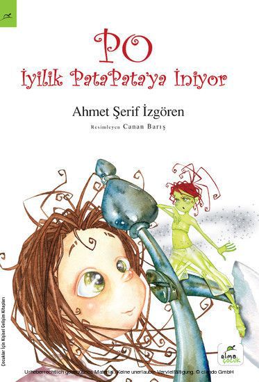 PO, Iyilik Patapara'ya Iniyor main product photo