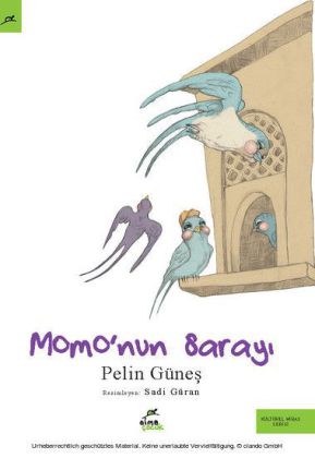 MOMO'NUN SARAYI