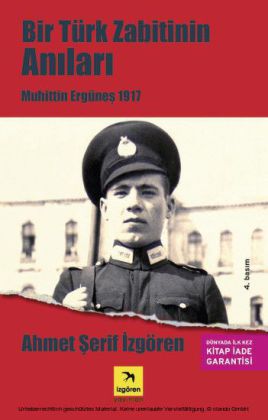 Bir Türk Zabitinin Anilari