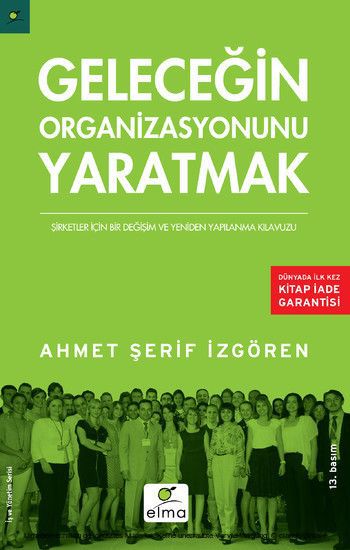 GELECEG N ORGAN ZASYONUNU YARATMAK main product photo
