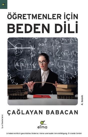 Ögretmenler için Beden Dili main product photo