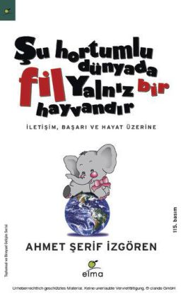Su Hortumlu Dünyada Fil Yalniz Bir Hayvandir