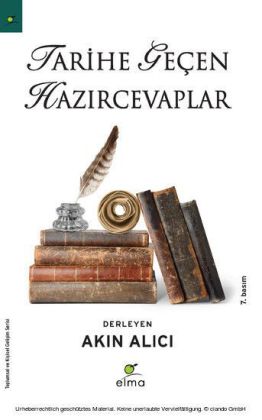 TAR HE GEÇEN HAZIRCEVAPLAR