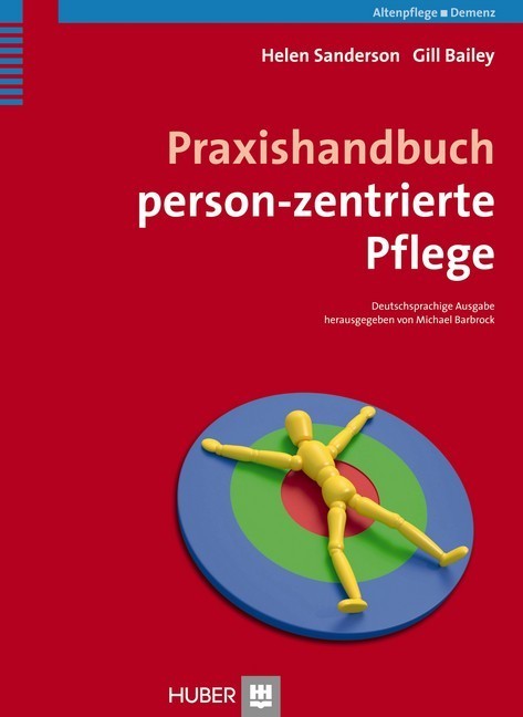 Praxishandbuch person-zentrierte Pflege main product photo