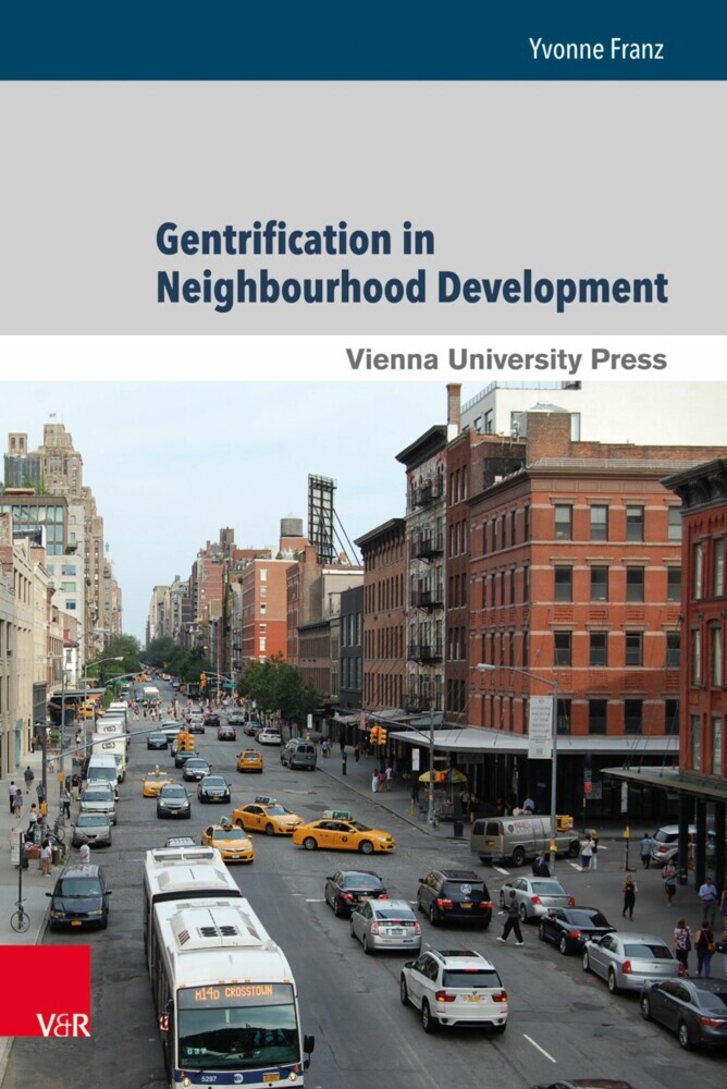Gentrification in Neighbourhood Development main product photo