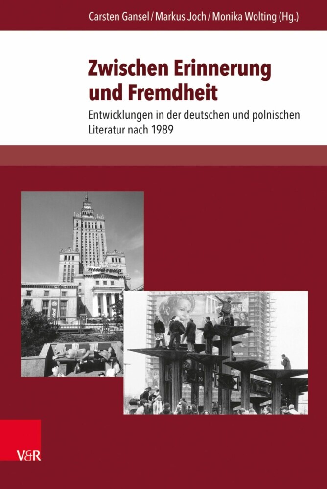 Zwischen Erinnerung und Fremdheit main product photo