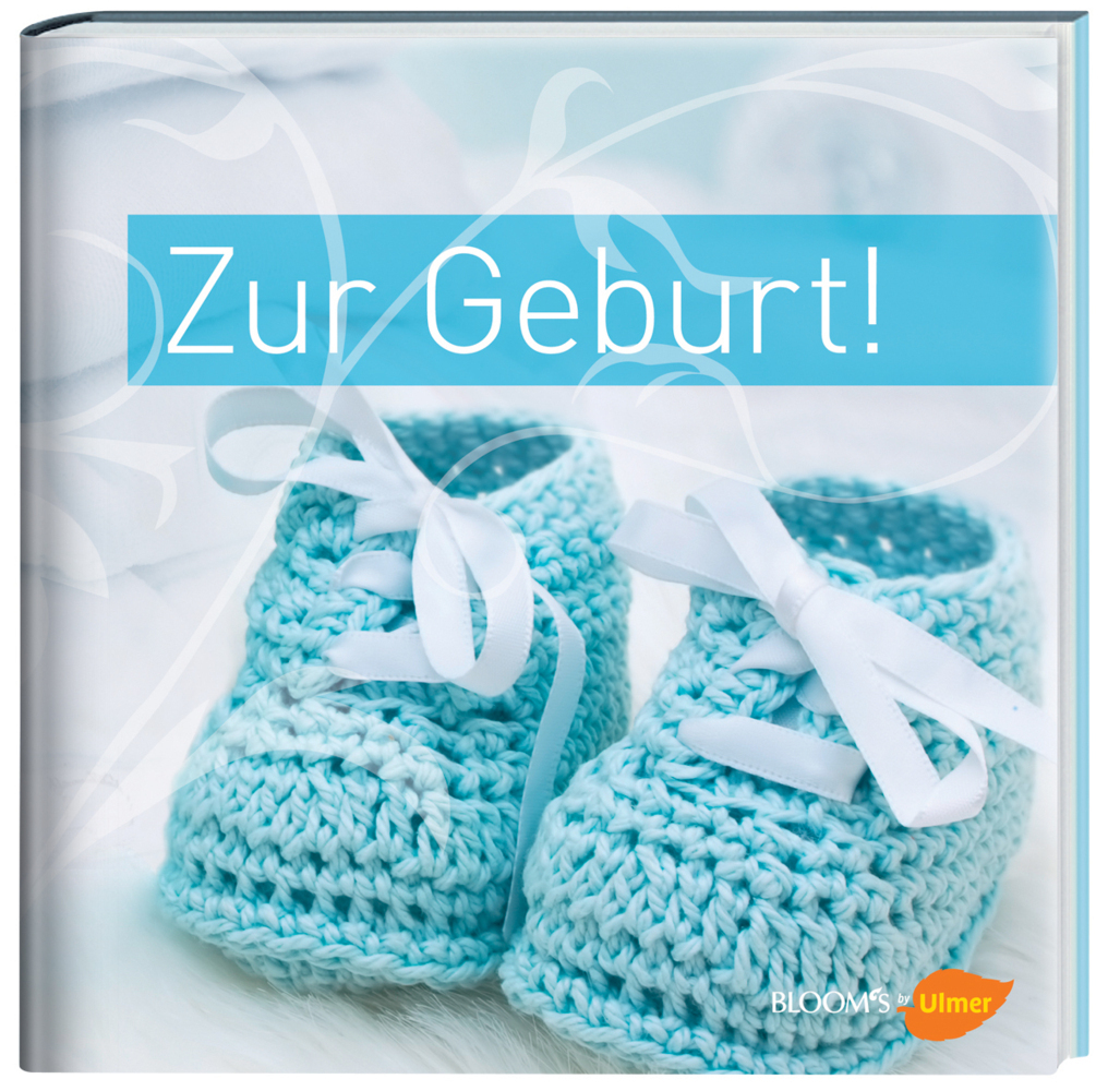Zur Geburt! Junge main product photo