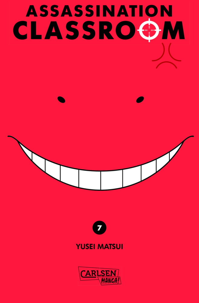 Assassination Classroom. Bd.7 main product photo