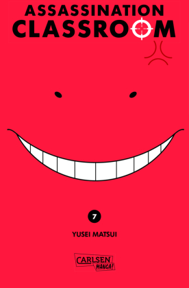 Assassination Classroom. Bd.7