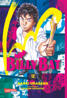 Billy Bat. Bd.12