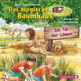 Im Tal der Löwen, 1 Audio-CD