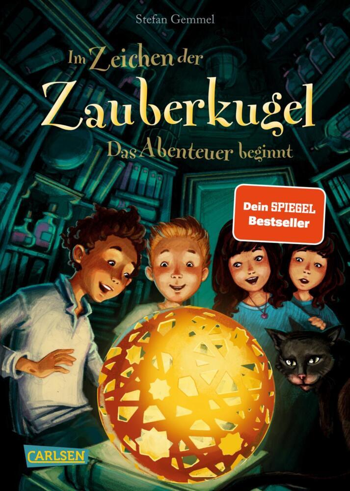 Im Zeichen der Zauberkugel 1: Das Abenteuer beginnt main product photo