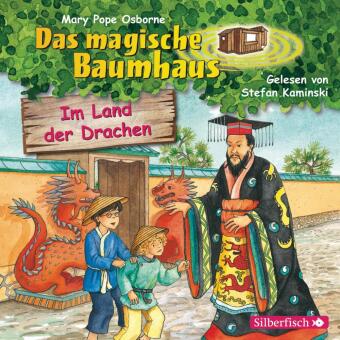 Im Land der Drachen, 1 Audio-CD