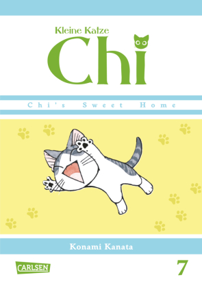 Kleine Katze Chi. Bd.7