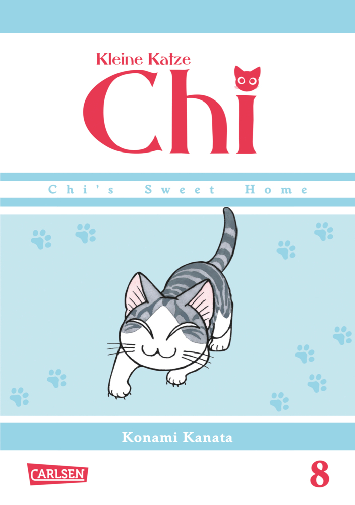 Kleine Katze Chi. Bd.8 main product photo