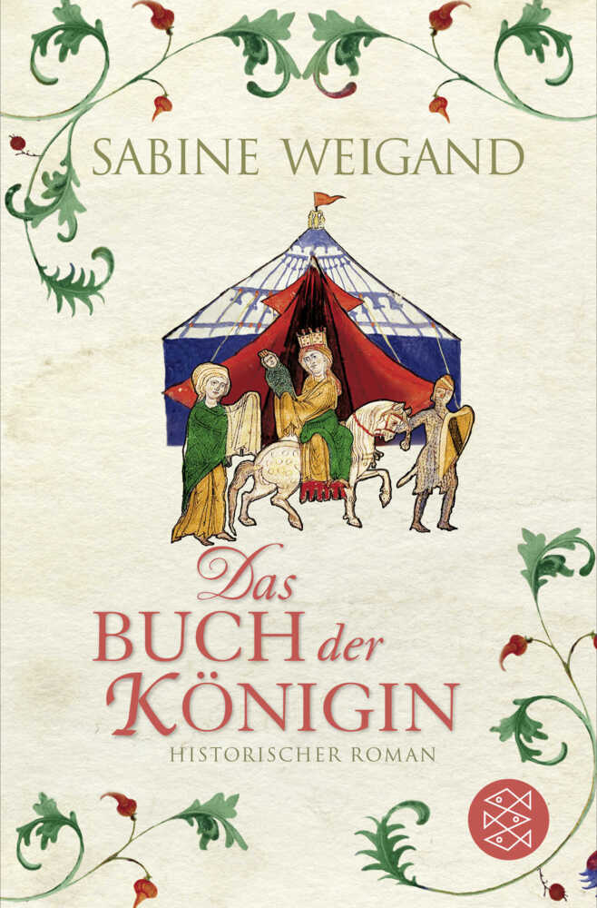 Das Buch der Königin main product photo