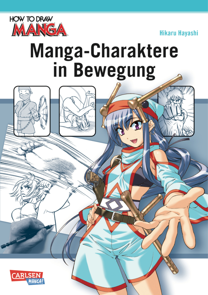 How To Draw Manga main product photo