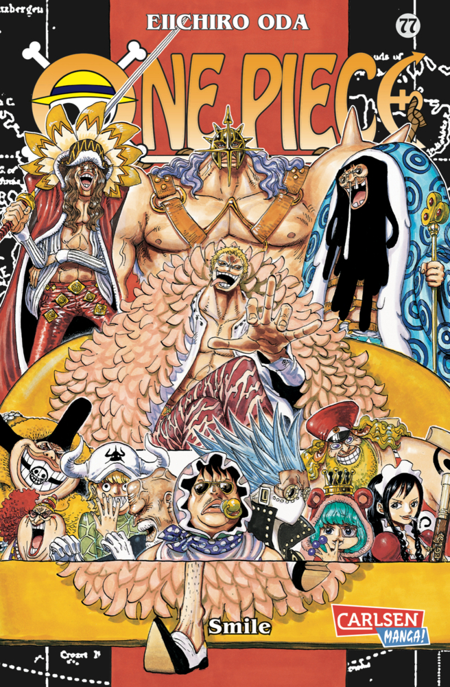 One Piece 77 main product photo