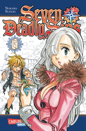 Seven Deadly Sins. Bd.6