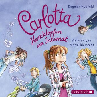 Carlotta, 2 Audio-CDs