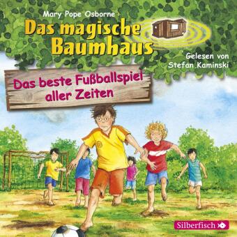 Das beste Fußballspiel aller Zeiten, 1 Audio-CD