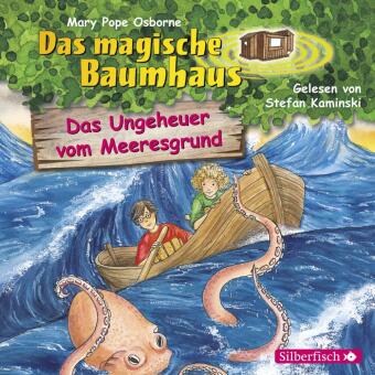 Das Ungeheuer vom Meeresgrund, 1 Audio-CD