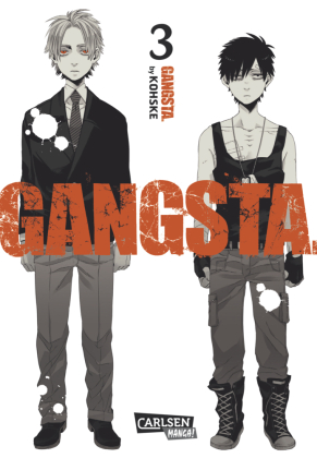 Gangsta.. Bd.3
