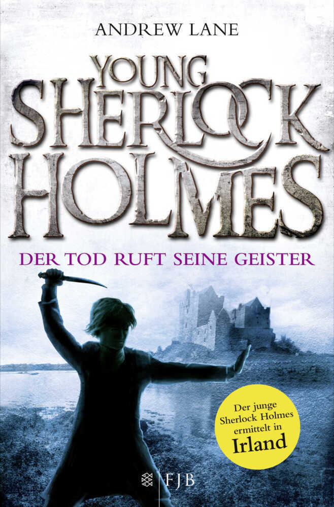 Young Sherlock Holmes - Der Tod ruft seine Geister main product photo
