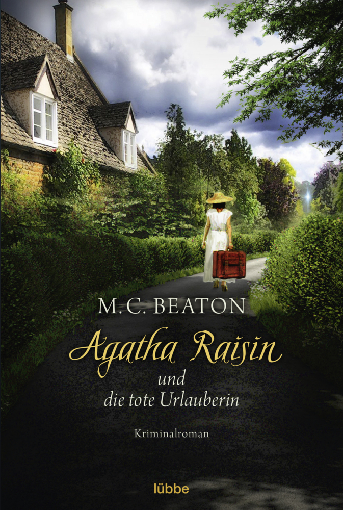 Agatha Raisin und die tote Urlauberin main product photo