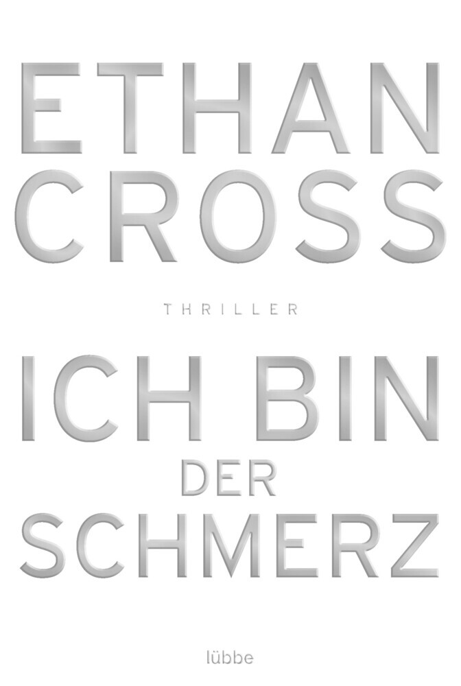 Ich bin der Schmerz main product photo