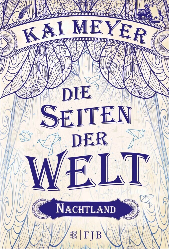 Die Seiten der Welt - Nachtland main product photo