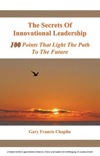 The Secrets of Innovational Leadership main product photo