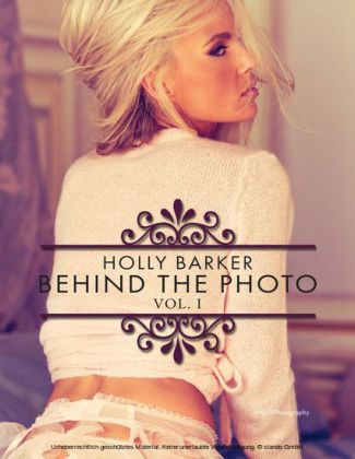 Holly Barker Behind the Photo