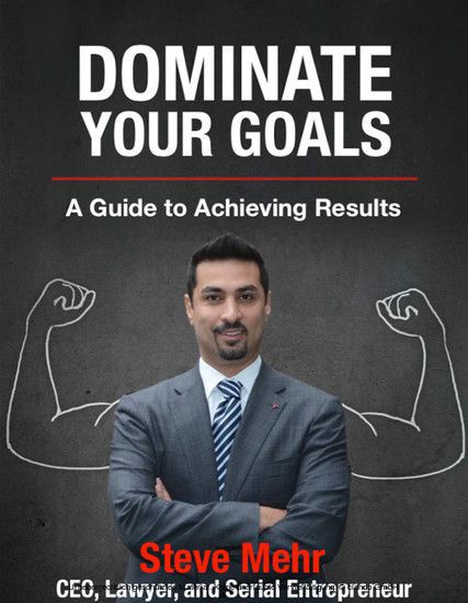 Dominate Your Goals main product photo