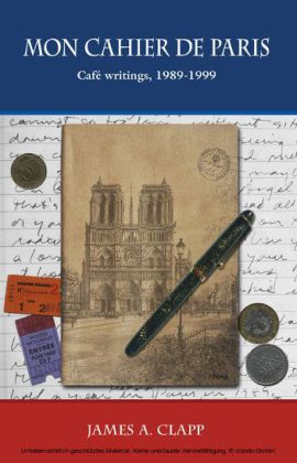 Mon Cahier De Paris