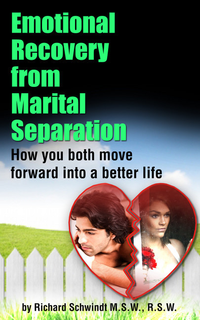 Emotional Recovery from Marital Separation main product photo