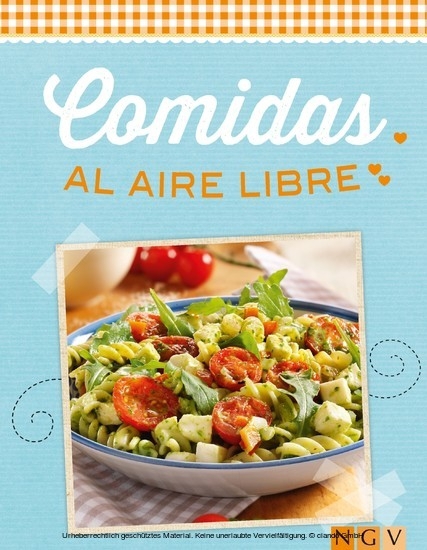 Comidas al aire libre main product photo