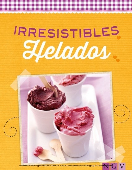 Irresistibles helados main product photo