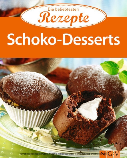 Schoko-Desserts main product photo