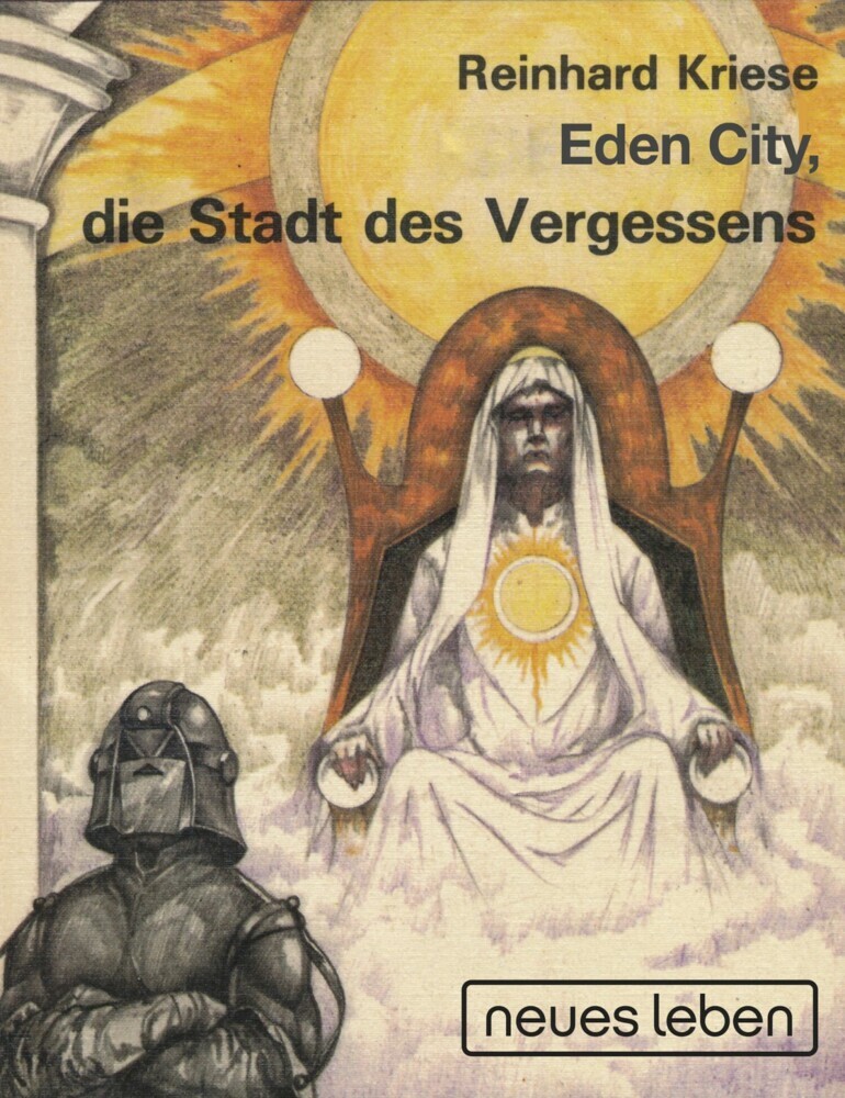 Eden City, die Stadt des Vergessens main product photo
