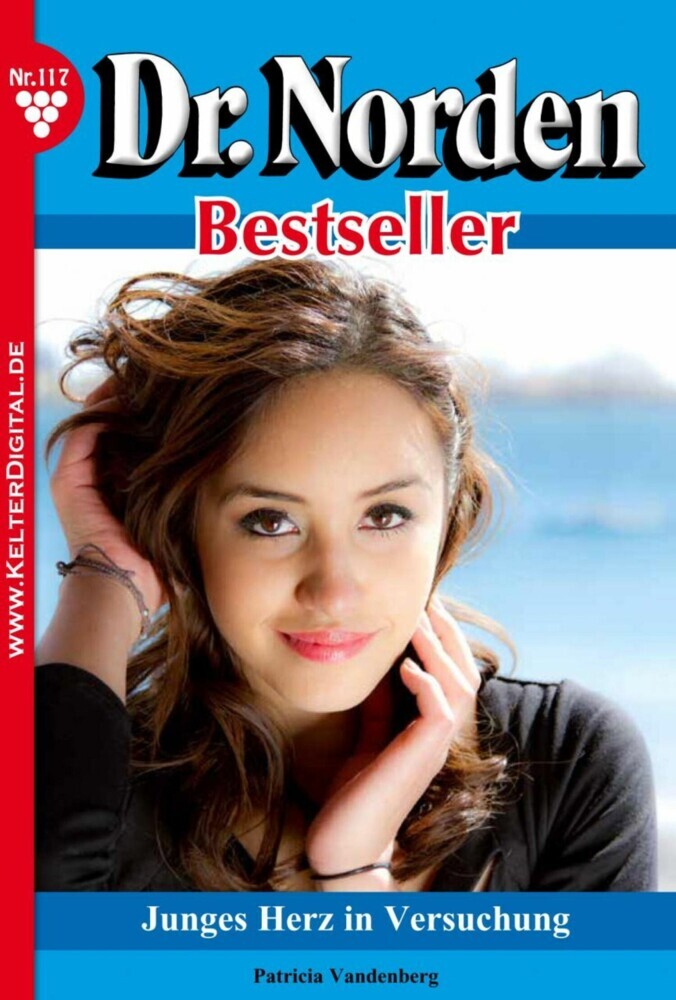 Dr. Norden Bestseller 117 - Arztroman main product photo