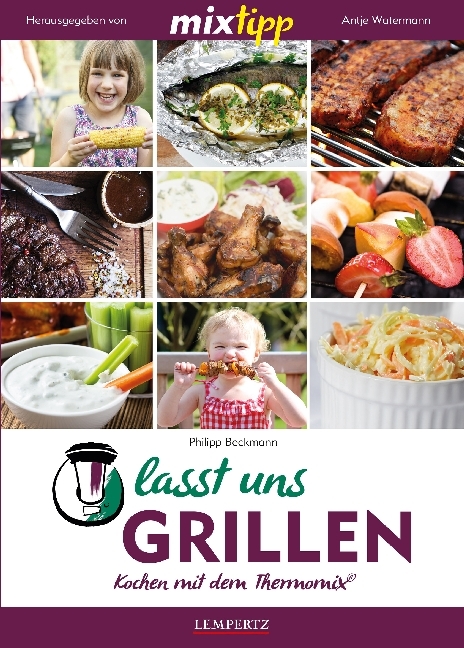 MIXtipp Lasst uns grillen main product photo