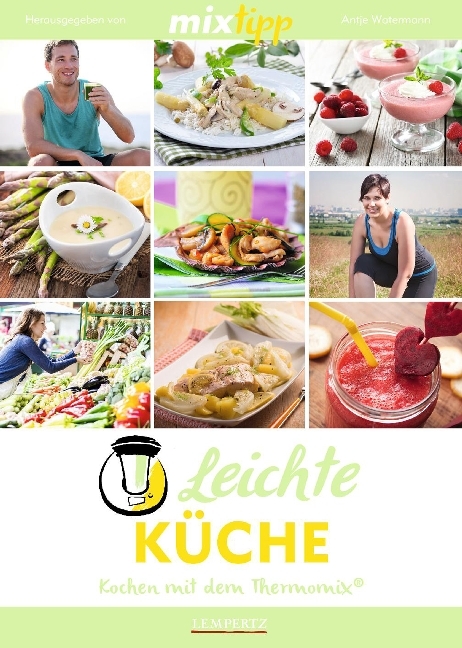 MIXtipp Leichte Küche main product photo