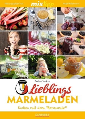 MIXtipp Lieblings-Marmeladen