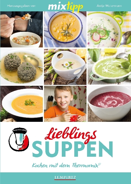 MIXtipp Lieblings-Suppen main product photo